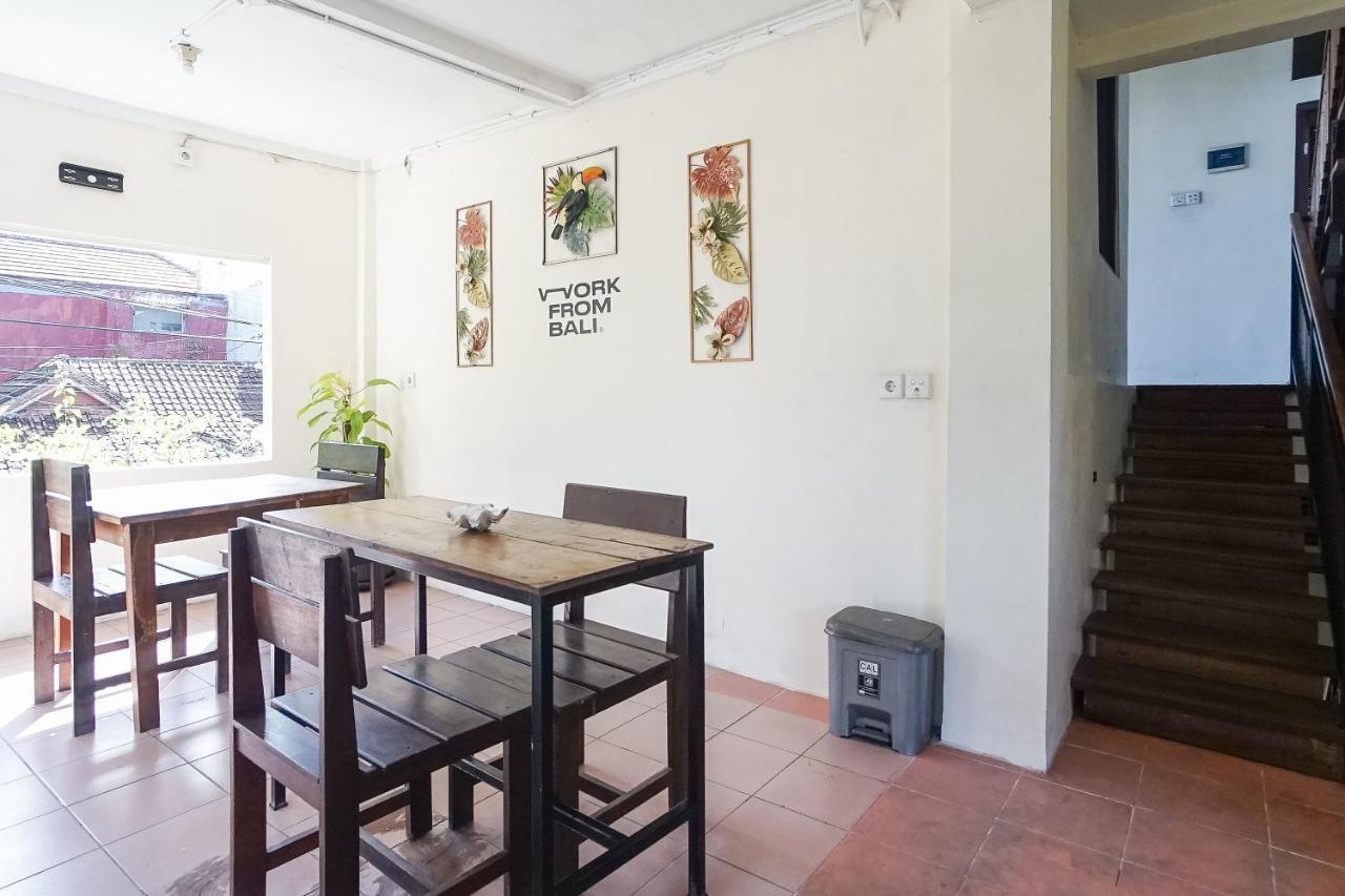 Pudi Homestay Canggu  Exterior photo