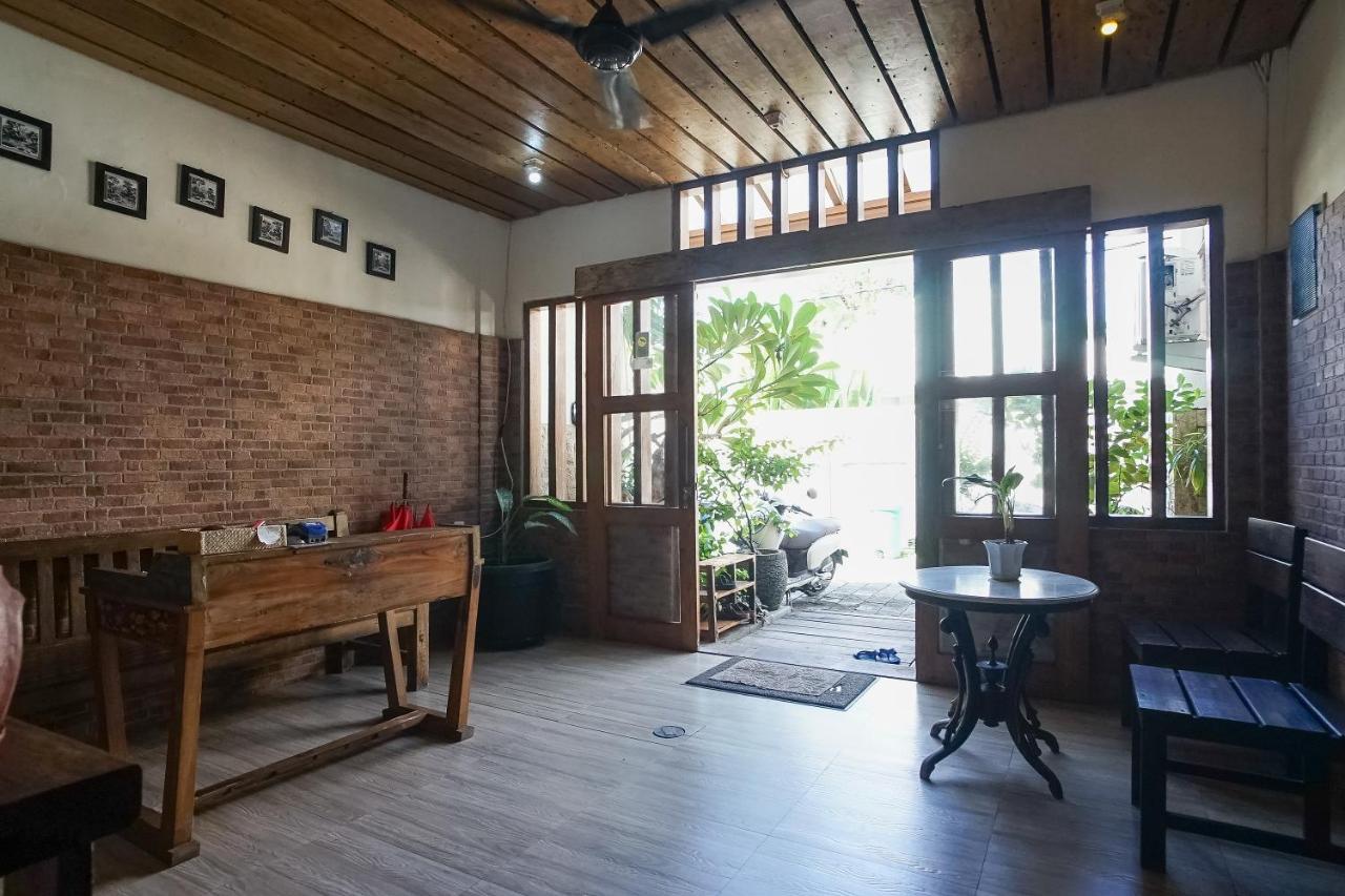 Pudi Homestay Canggu  Exterior photo